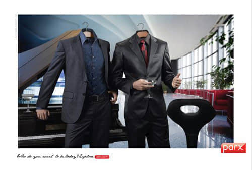 Print Advertisements From Clothing Companies 8