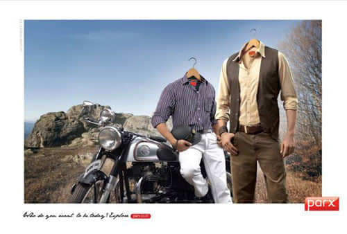 Print Advertisements From Clothing Companies 10