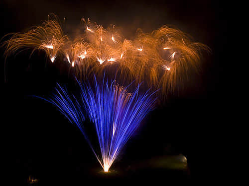 1191787449 f9536b802f 100 Breathtaking Fireworks Photography Around The World