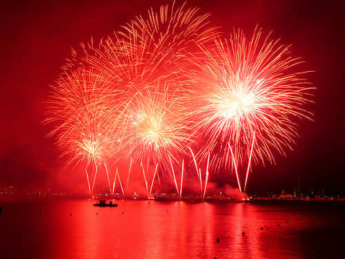 1274655591 9b0e02ac7b 100 Breathtaking Fireworks Photography Around The World