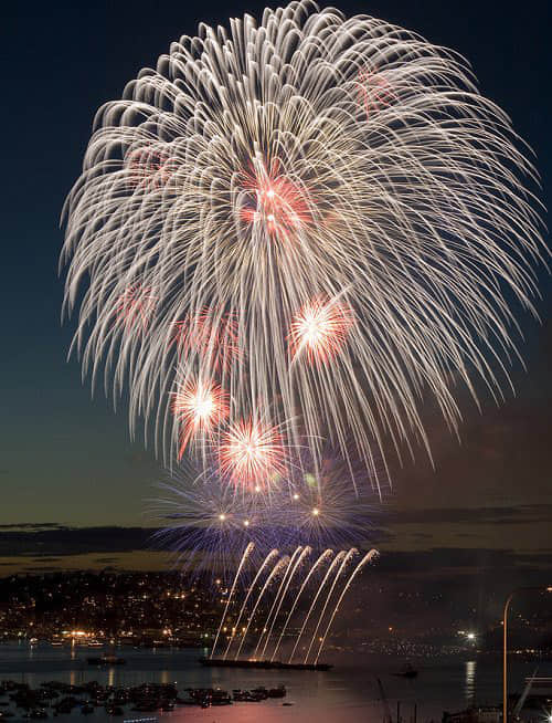2638669900 100 Breathtaking Fireworks Photography Around The World