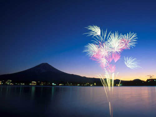 391 100 Breathtaking Fireworks Photography Around The World