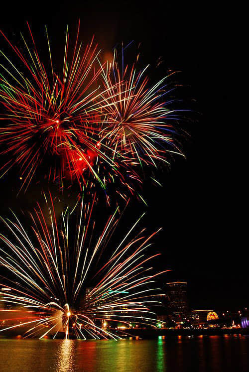 526432015 100 Breathtaking Fireworks Photography Around The World