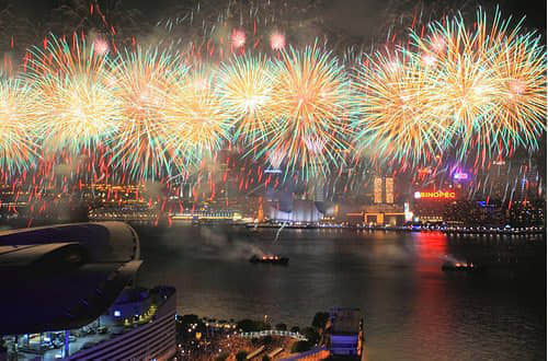 689592490 100 Breathtaking Fireworks Photography Around The World