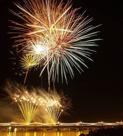 724153024 100 Breathtaking Fireworks Photography Around The World