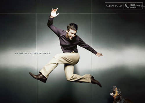 Print Advertisements From Clothing Companies 20
