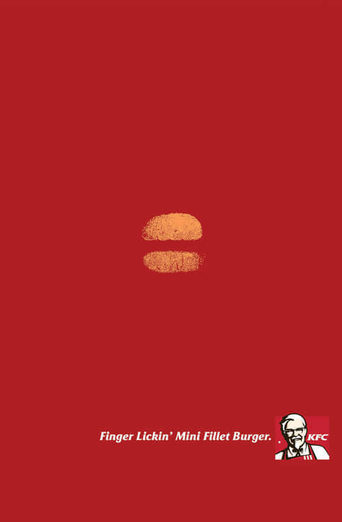 KFC Advertisement 2