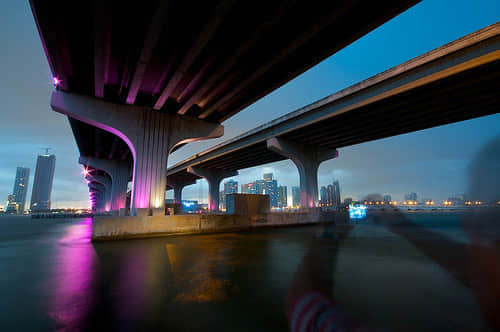 Shoot that Bridge 60 Examples of Beautiful Night Shots