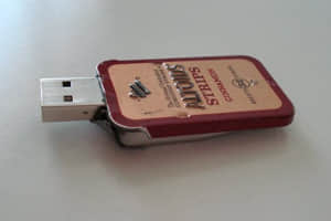 altoids 50+ Weirdest USB Flash Drives Ever