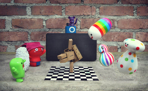 battle breakdance 50 Adorable Photos of Danbo That Make you go Awww!