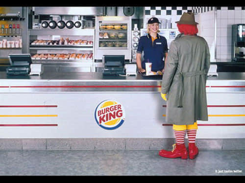 Burger King Advertisement  6