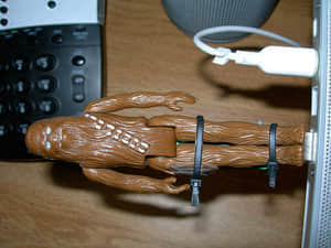 chewbacca 50+ Weirdest USB Flash Drives Ever