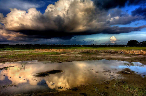 cloud attack Rainy Day Photography: 35 Dazzling Examples