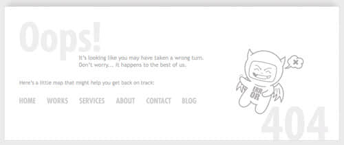 cuoma 60 Really Cool and Creative Error 404 Pages