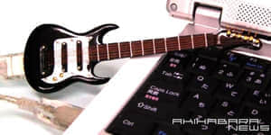 guitar 50+ Weirdest USB Flash Drives Ever