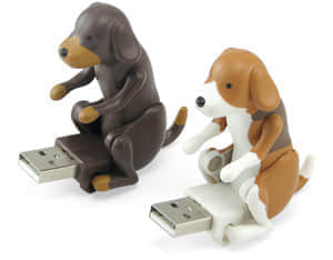 humpingdog 50+ Weirdest USB Flash Drives Ever