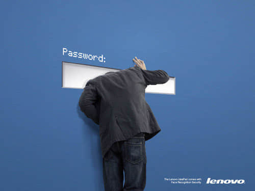 lenovo 60+ Creative and Clever Advertisements