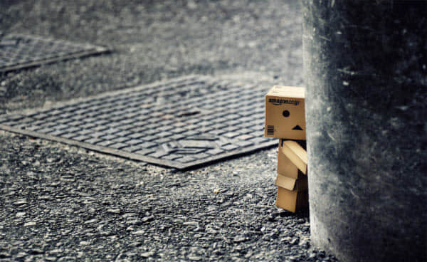 lil danbo got scared 50 Adorable Photos of Danbo That Make you go Awww!