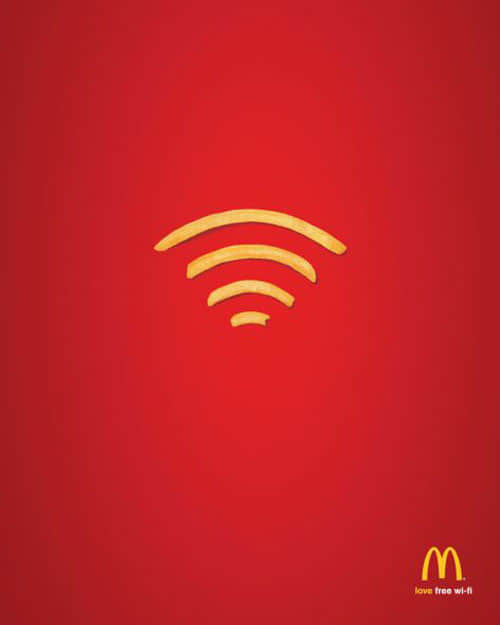 McDonald's Advertisement 3