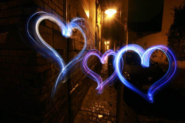 max ophuels preis 02 Showcase of Dazzling Light Painting Artworks