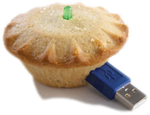 pie 50+ Weirdest USB Flash Drives Ever