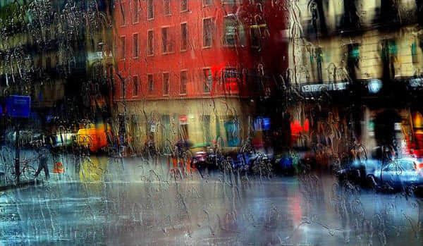 rain Rainy Day Photography: 35 Dazzling Examples