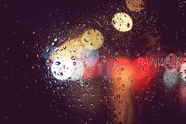 rainwalk Rainy Day Photography: 35 Dazzling Examples