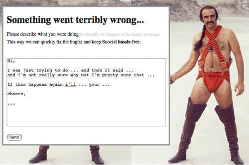 soocial 60 Really Cool and Creative Error 404 Pages