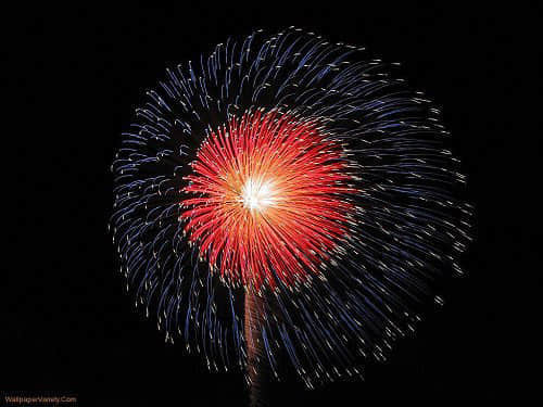 wallpaper fireworks 007 100 Breathtaking Fireworks Photography Around The World