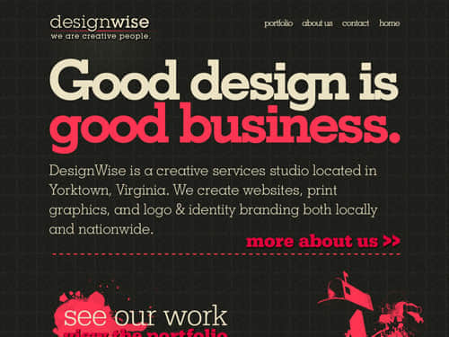 wedesignwise.com