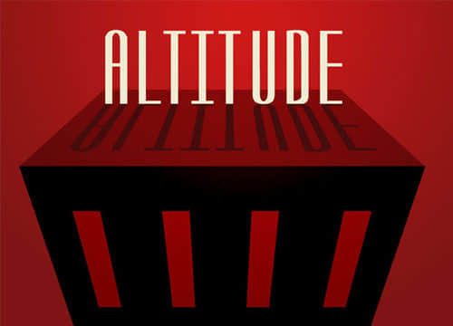 Altitude Free font for download