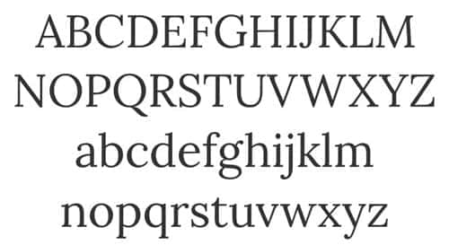 Lora Free font for download