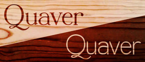 Quaver Sans/Serif Free font for download