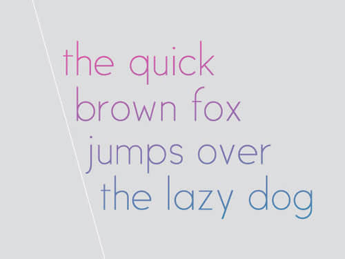Satellite Free font for download