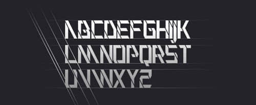 VHIA Free font for download