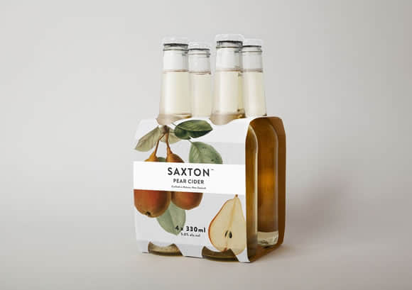 Inspiring Typography and Color Schemes from Beverage Packages