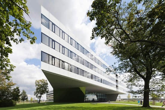 26张来自德国的现代建筑设计欣赏