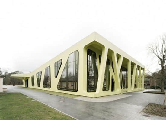 26张来自德国的现代建筑设计欣赏