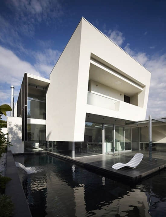 澳大利亚26个现代建筑艺术展示