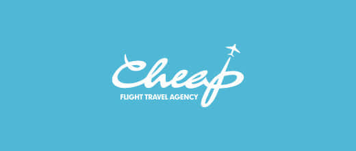 12-clean-airplane-logos-design