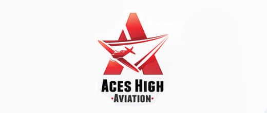 14-aviation-airplane-logos-design