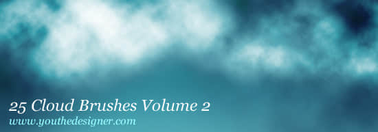 25-cloud-brushes-volume-2