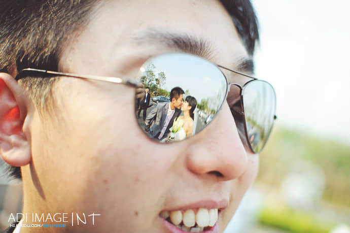 酷站推荐：热衷于婚礼摄影的激情男——（摄影师博客）
