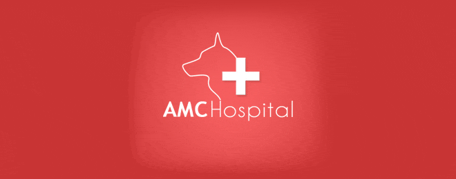 40个专业医院医疗服务行业logo设计
