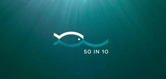 50个拥有独特魅力的logo设计方案