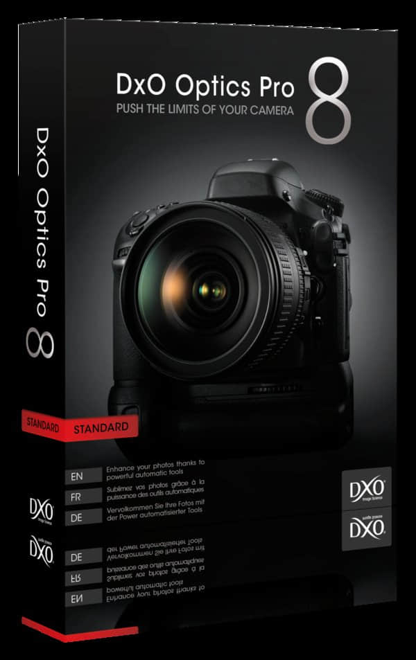 【世界上最好的RAW格式照片后期处理软件】DxO Optics Pro 8 Elite Edition v8 下载 【世界上最好的RAW格式照片后期处理软件】