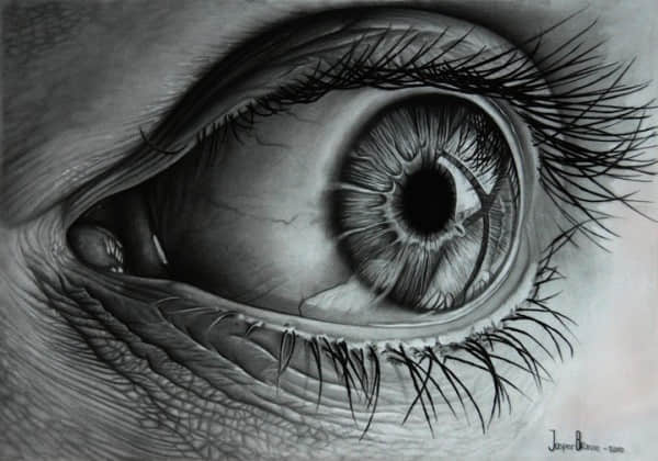 17-charcoal-drawing-eye
