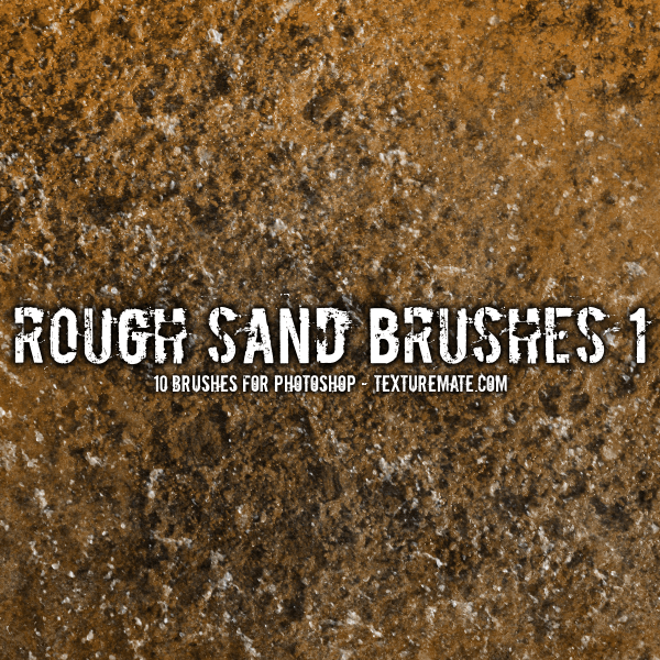 RoughSandBrushes01