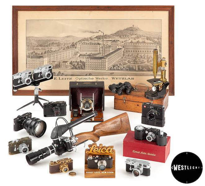 LEICA莱卡相机的前世今生，力求创造永恒价值的百年经典