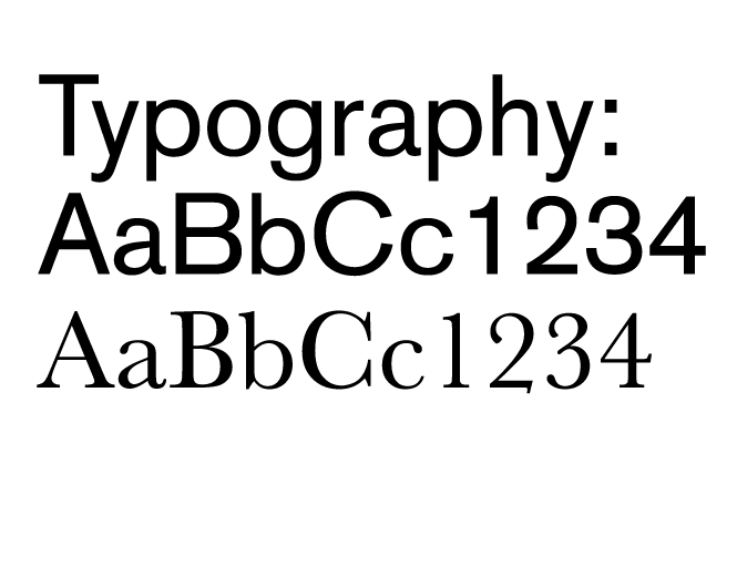 adagio_typography